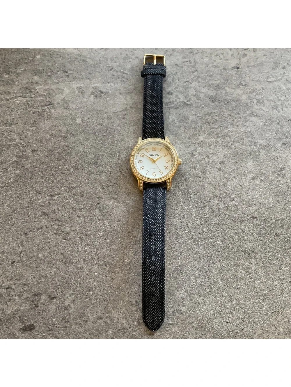 Gruen womens watch